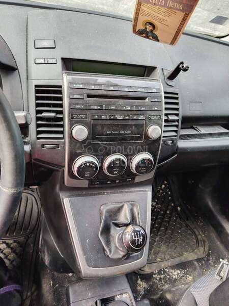 Mazda 5 2.0