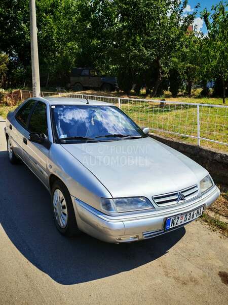 Citroen Xantia 2.0 hdi