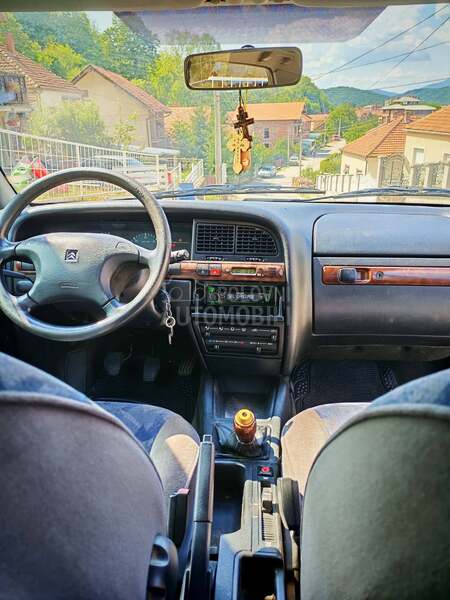 Citroen Xantia 2.0 hdi