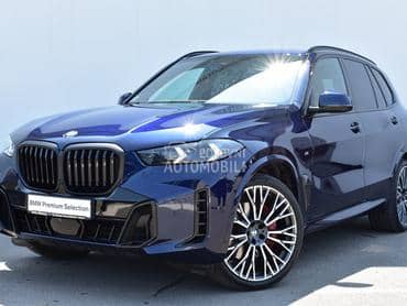 BMW X5 xDrive 30d