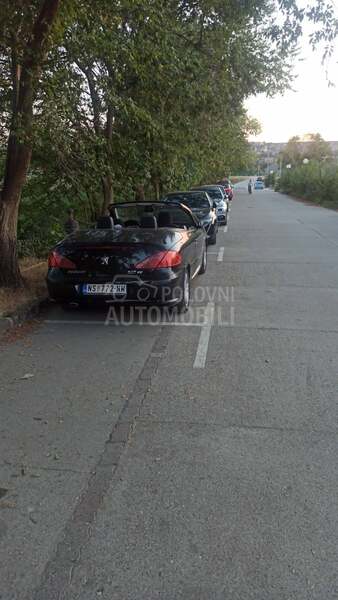 Peugeot 307 cc A.U.T.O.M.A.T.I.C