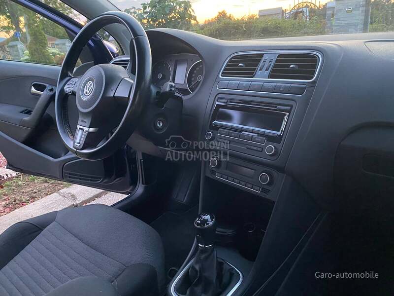 Volkswagen Polo 1.2Tsi CH NOV