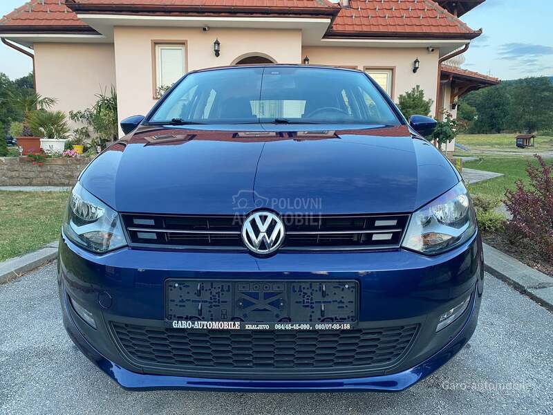 Volkswagen Polo 1.2Tsi CH NOV
