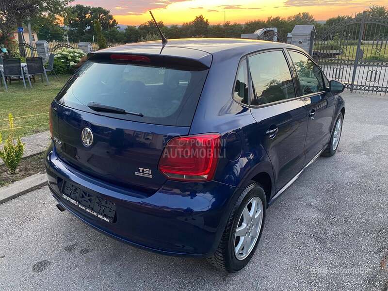 Volkswagen Polo 1.2Tsi CH NOV