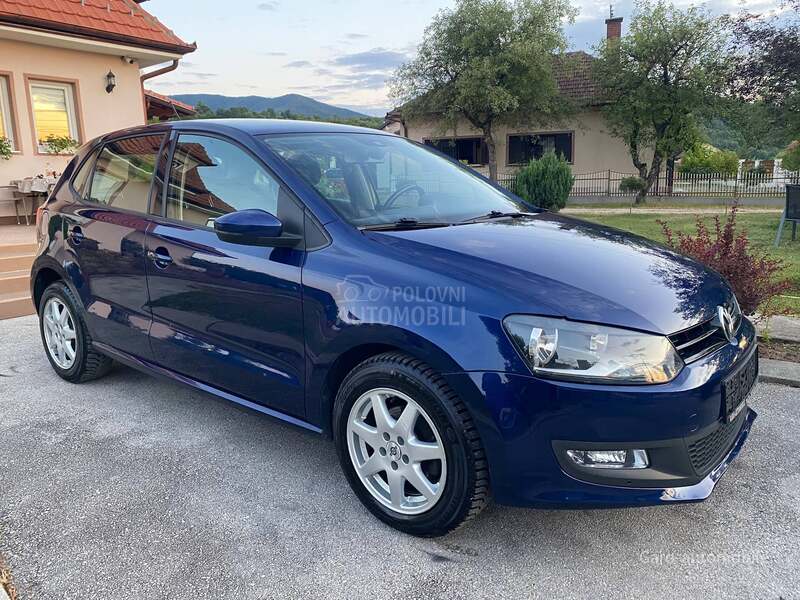 Volkswagen Polo 1.2Tsi CH NOV