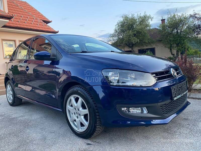 Volkswagen Polo 1.2Tsi CH NOV