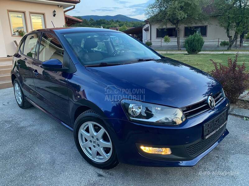 Volkswagen Polo 1.2Tsi CH NOV