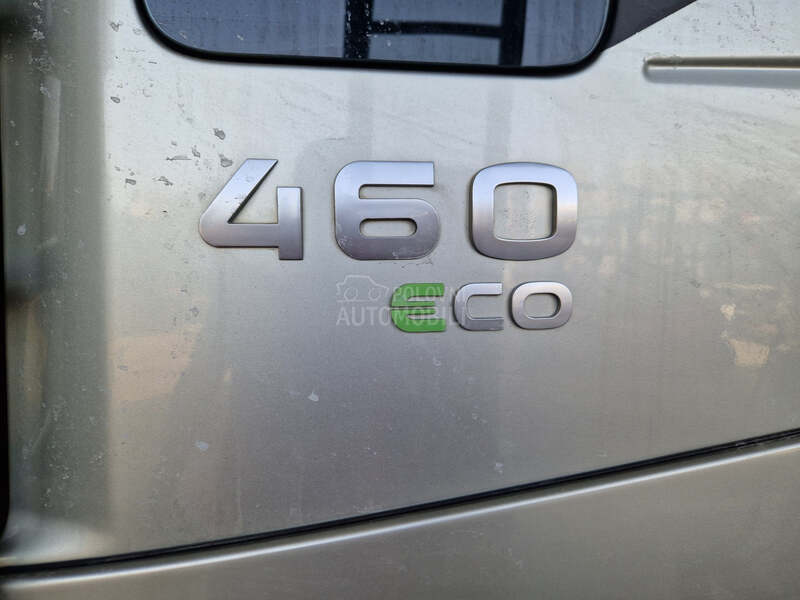 Iveco Stralis eco 460 eev e5