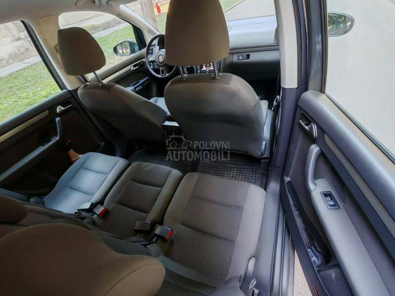 Volkswagen Touran eco fuel