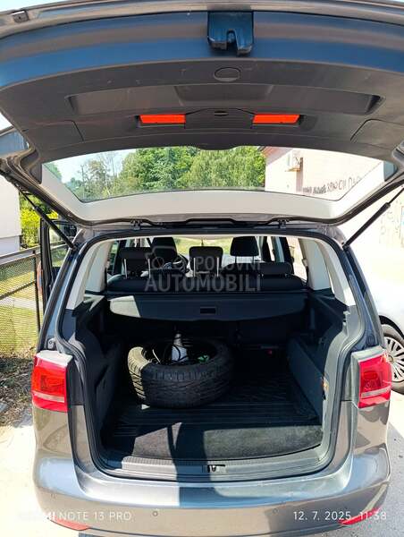 Volkswagen Touran eco fuel