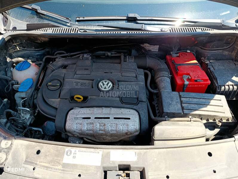 Volkswagen Touran eco fuel