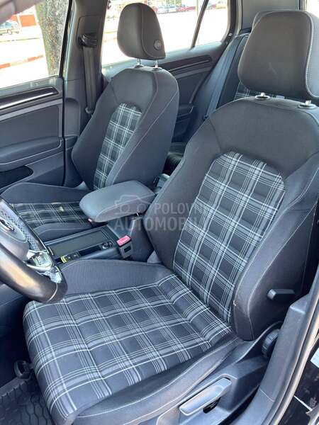 Volkswagen Golf 7 2.0 TDI GTD