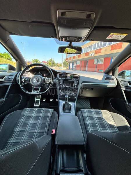 Volkswagen Golf 7 2.0 TDI GTD