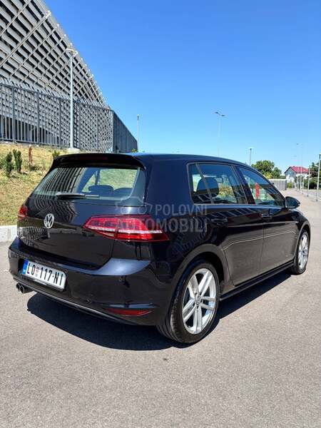 Volkswagen Golf 7 2.0 TDI GTD