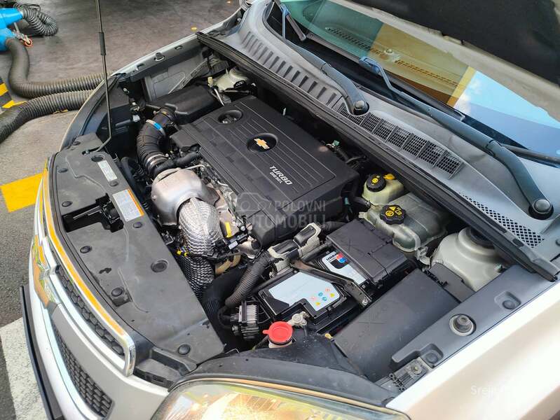 Chevrolet Orlando 2.0D 7 SEDIŠTA
