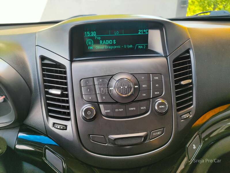 Chevrolet Orlando 2.0D 7 SEDIŠTA