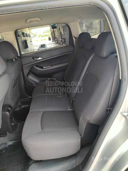 Chevrolet Orlando 2.0D 7 SEDIŠTA