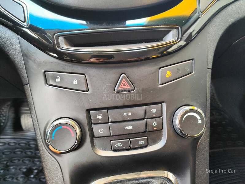 Chevrolet Orlando 2.0D 7 SEDIŠTA