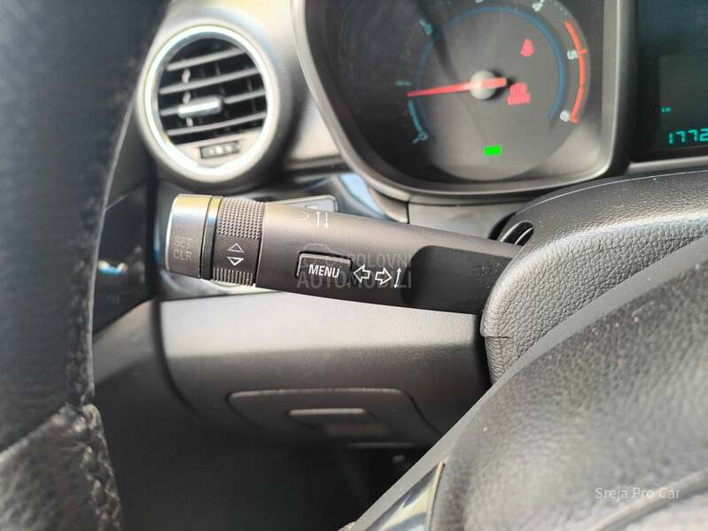 Chevrolet Orlando 2.0D 7 SEDIŠTA