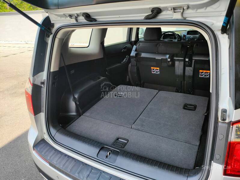 Chevrolet Orlando 2.0D 7 SEDIŠTA