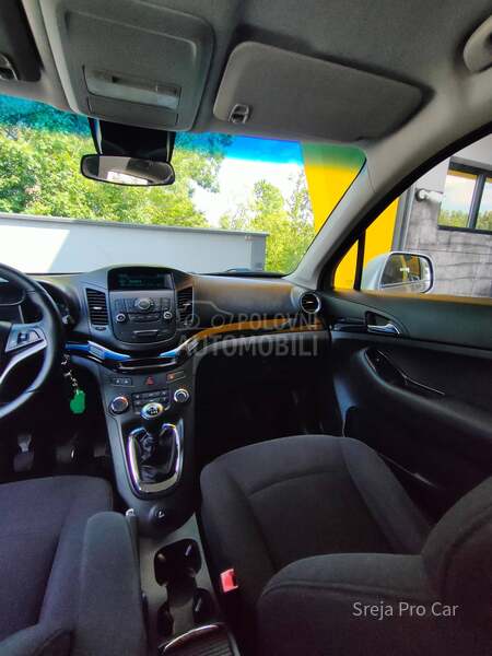 Chevrolet Orlando 2.0D 7 SEDIŠTA