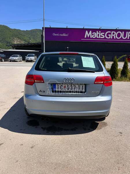 Audi A3 