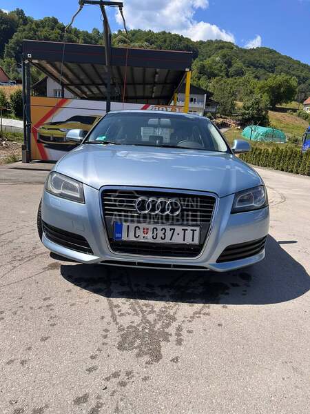 Audi A3 