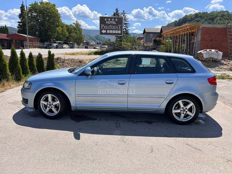 Audi A3 