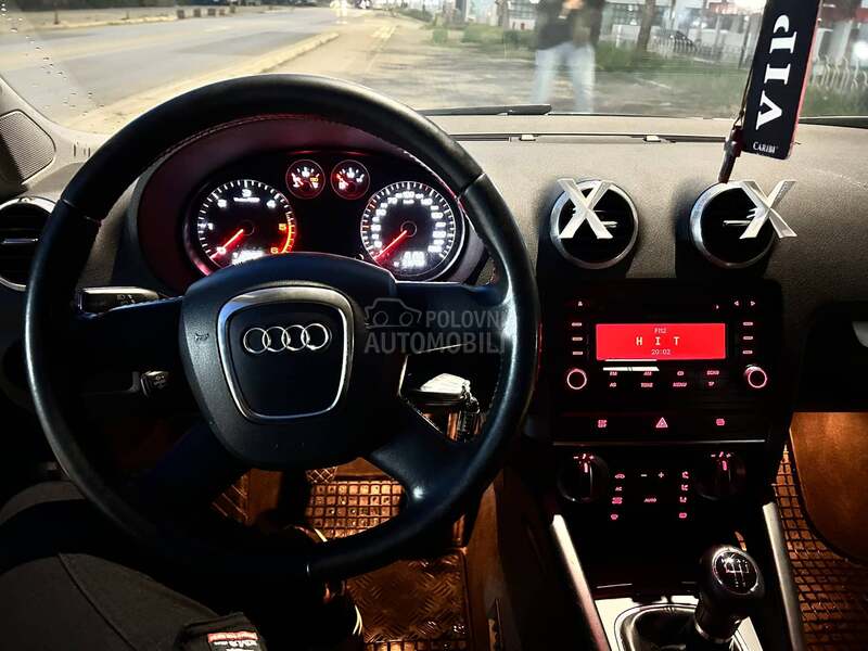 Audi A3 