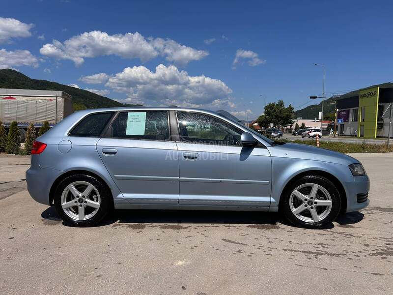 Audi A3 