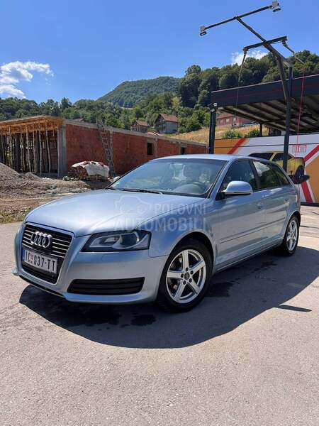 Audi A3 