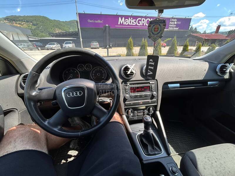 Audi A3 