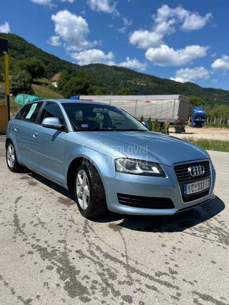 Audi A3 