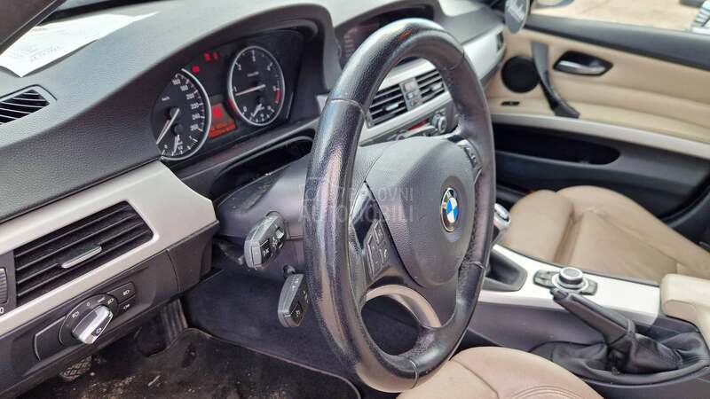 BMW 318 d N.a.v.i.