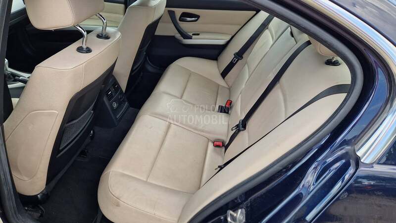 BMW 318 d N.a.v.i.