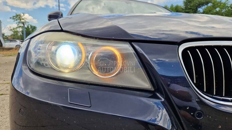 BMW 318 d N.a.v.i.
