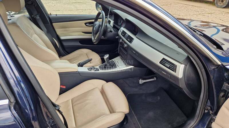 BMW 318 d N.a.v.i.