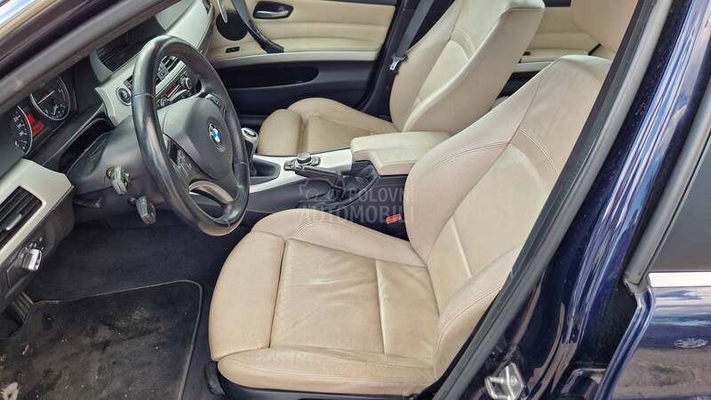 BMW 318 d N.a.v.i.