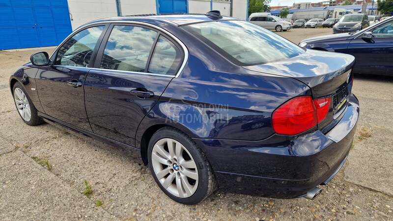 BMW 318 d N.a.v.i.