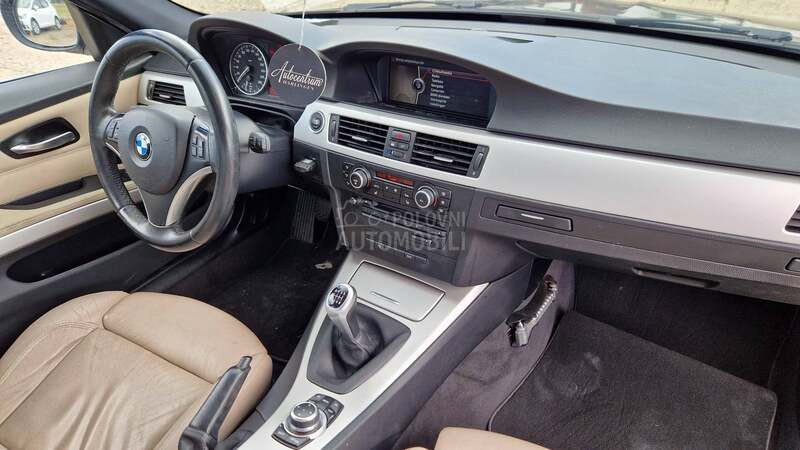 BMW 318 d N.a.v.i.