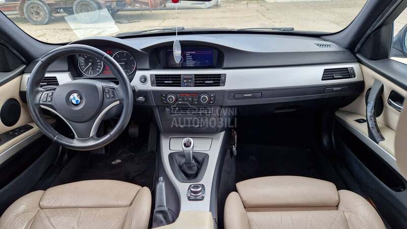 BMW 318 d N.a.v.i.