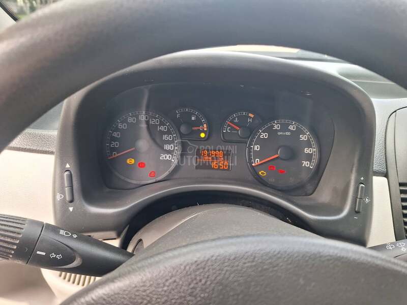 Fiat Punto 1,2/8v