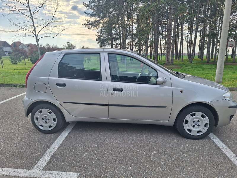 Fiat Punto 1,2/8v