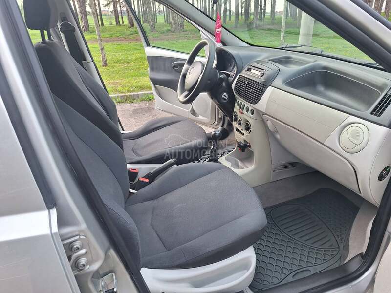 Fiat Punto 1,2/8v
