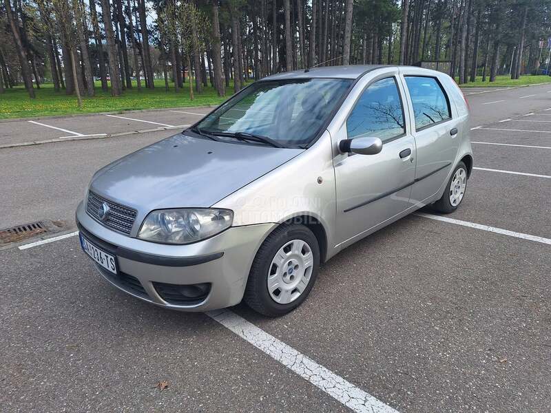 Fiat Punto 1,2/8v