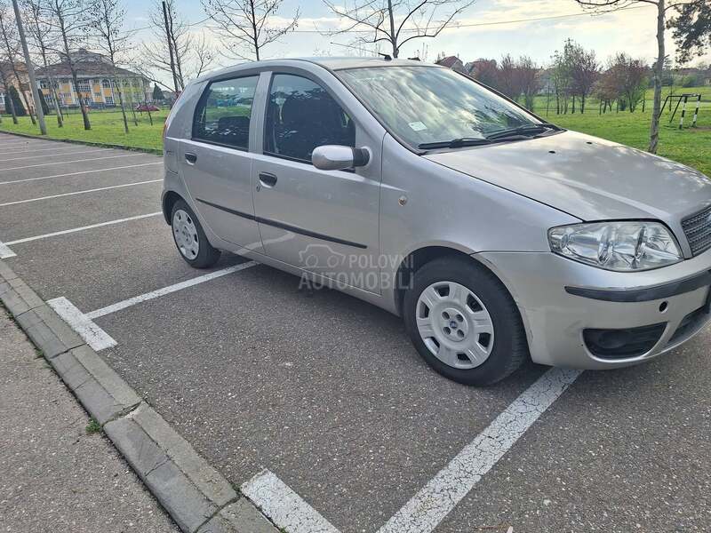 Fiat Punto 1,2/8v