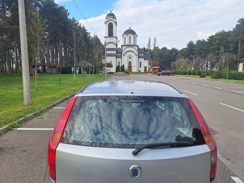 Fiat Punto 1,2/8v