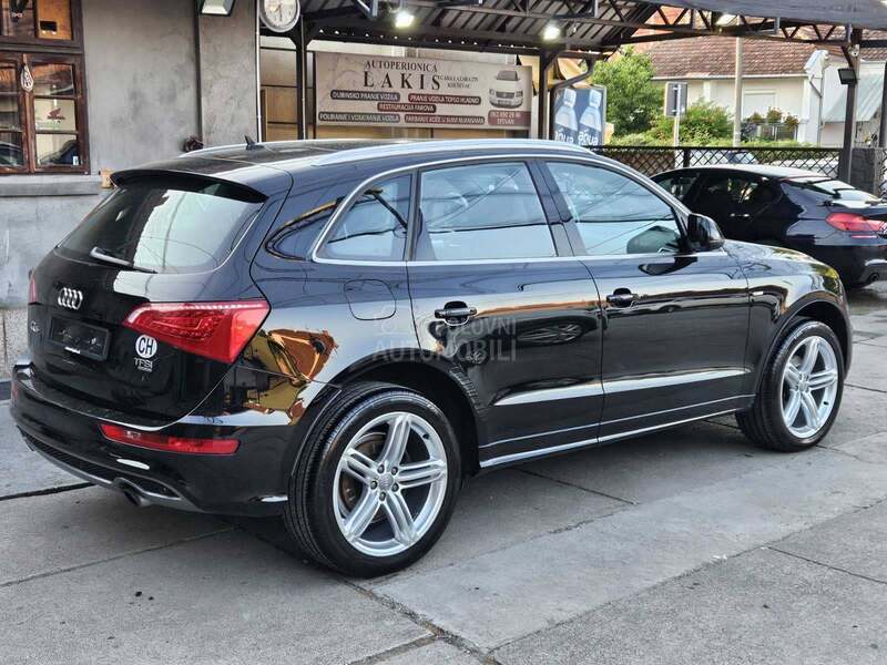 Audi Q5 2.0 TFSI S LINE nov