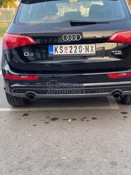 Audi Q5 2.0 TFSI S LINE nov