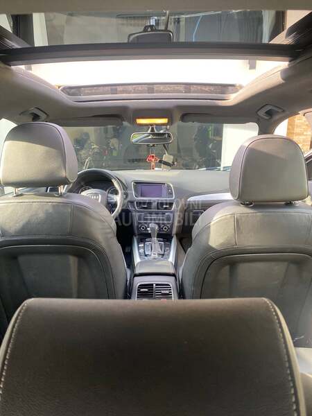 Audi Q5 2.0 TFSI S LINE nov
